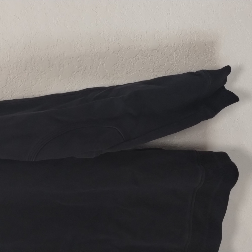 Hugo Boss Zip Up Black Sweater - Picture 7 of 12